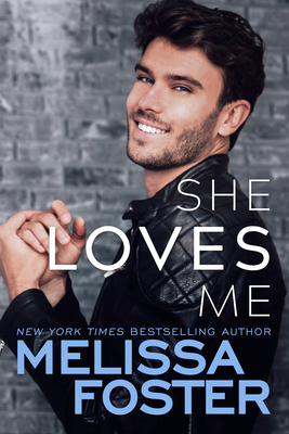 She Loves Me 1542018412 Book Cover