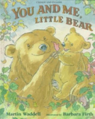 You and Me, Little Bear (Chinese Edition) [Chinese] 1854305190 Book Cover