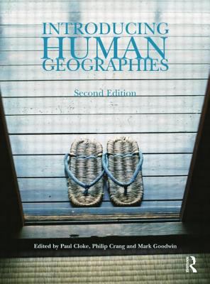 Introducing Human Geographies 034088276X Book Cover