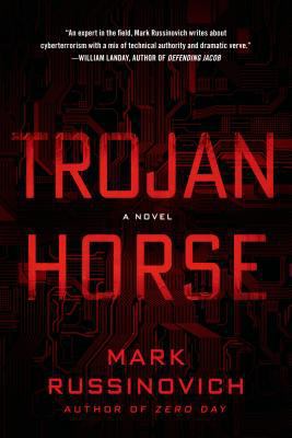 Trojan Horse 1250042542 Book Cover