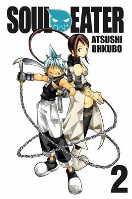Soul Eater, Vol. 2: Volume 2 0759530483 Book Cover