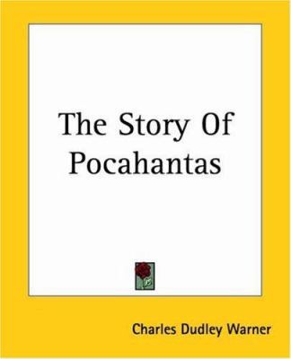 The Story Of Pocahantas 1419183966 Book Cover