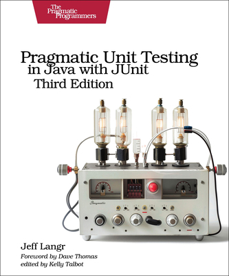 Pragmatic Unit Testing in Java with Junit B0DFNWHNY6 Book Cover