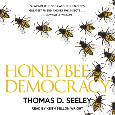 Honeybee Democracy 1665265086 Book Cover