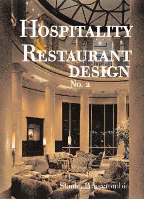 Hospitality & Restaurant Design 1584710195 Book Cover