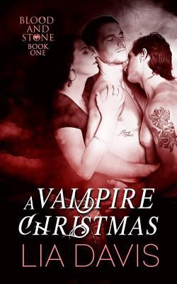 It's A Vampire Christmas 0990886719 Book Cover