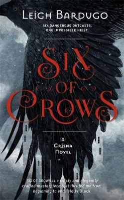 Six of Crows 1780622279 Book Cover