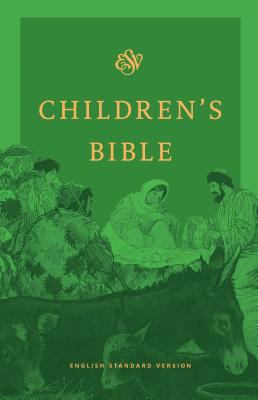 Children's Bible-ESV 1433547546 Book Cover