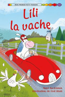 Lili La Vache [French] 144310695X Book Cover