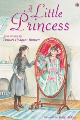 A Little Princess 0746067801 Book Cover