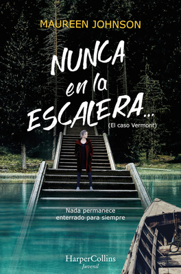 Nunca en la escalera [Spanish] 841722274X Book Cover