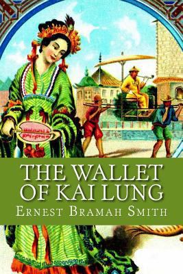 The Wallet of Kai Lung 1544270178 Book Cover