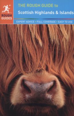 The Rough Guide to Scottish Highlands & Islands 1409339866 Book Cover