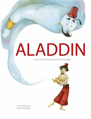 Aladdin 1910271365 Book Cover