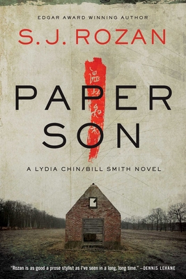 Paper Son: A Lydia Chin/Bill Smith Novel 164313129X Book Cover