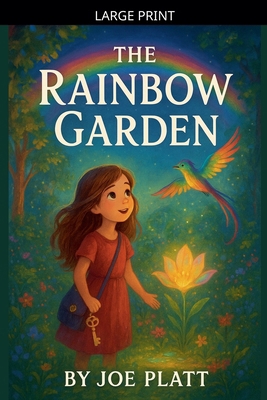 The Rainbow Garden [Large Print] B0GJCXBNNT Book Cover