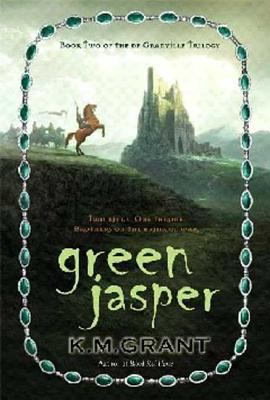 Green Jasper 0802780733 Book Cover