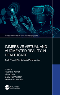 Immersive Virtual and Augmented Reality in Heal... 1032374063 Book Cover