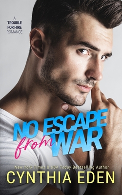 No Escape From War 1960633228 Book Cover