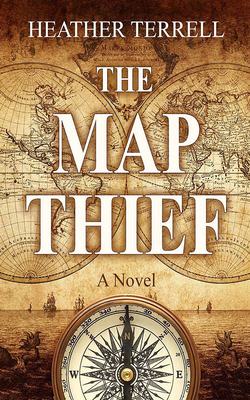 The Map Thief 1713518783 Book Cover