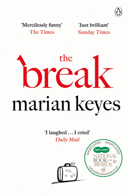 The Break            Book Cover