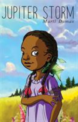 Jupiter Storm 1943169314 Book Cover