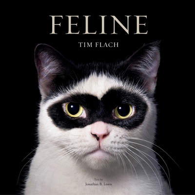 Feline: Photographs 141977364X Book Cover