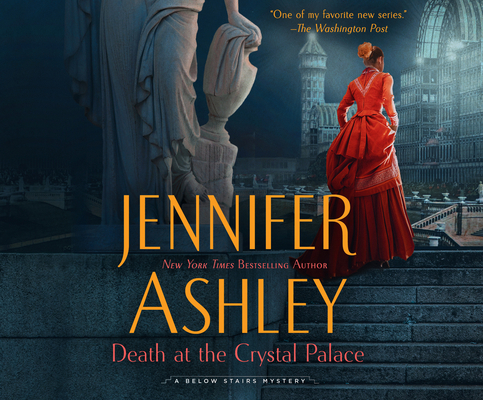 Death at the Crystal Palace 1662089228 Book Cover