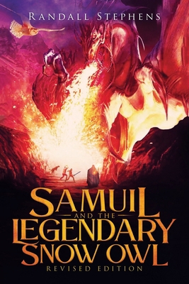 Samuil and the Legendary Snow Owl 1961254891 Book Cover