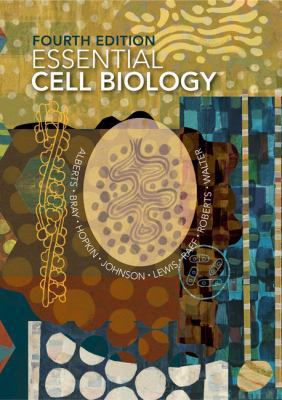 Essential Cell Biology 0815345259 Book Cover