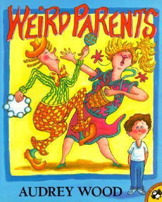 Weird Parents 0140549242 Book Cover