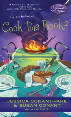 Cook the Books 0425232468 Book Cover