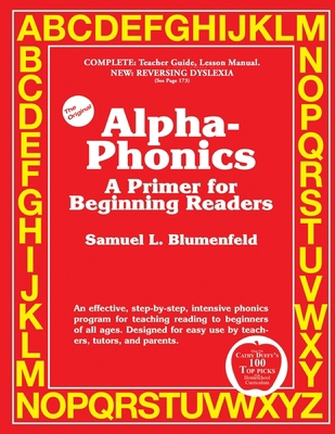 Alpha-Phonics A Primer for Beginning Readers 0941995321 Book Cover