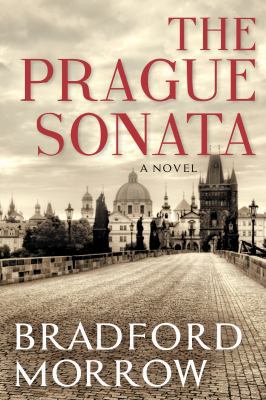 The Prague Sonata [Large Print] 1432846639 Book Cover