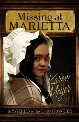 Missing at Marietta 0982887558 Book Cover