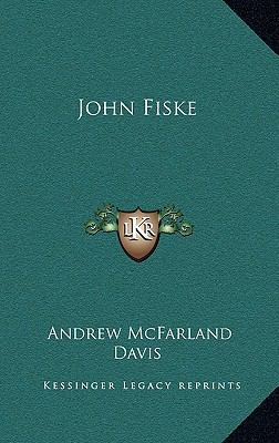 John Fiske 1168673054 Book Cover