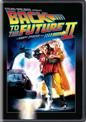 Back To The Future, Part II B001LXIDW2 Book Cover