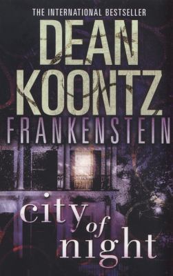 City of Night 0007453000 Book Cover