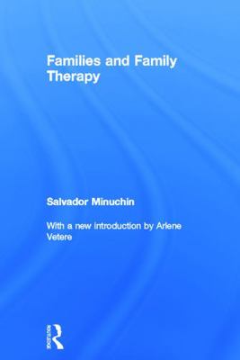 Families and Family Therapy 041566473X Book Cover