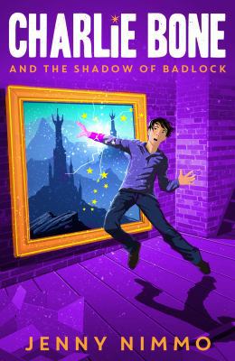 Charlie Bone and the Shadow of Badlock 1405280980 Book Cover