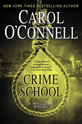 Crime School 0425263525 Book Cover