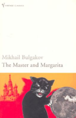 The Master and Margarita 0099448696 Book Cover