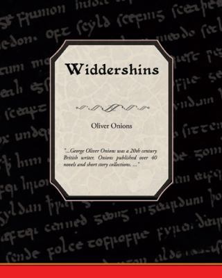 Widdershins 1605974277 Book Cover