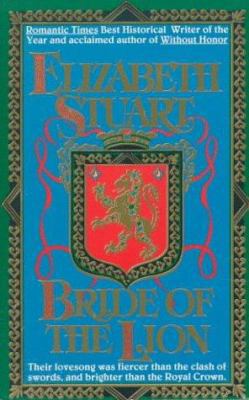 Bride of the Lion 0312956029 Book Cover