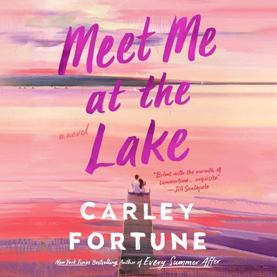 Meet Me at the Lake B0D8QNTGZL Book Cover