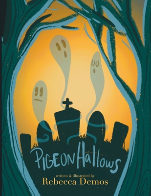 Pigeon Hallows B0BGN8X99X Book Cover