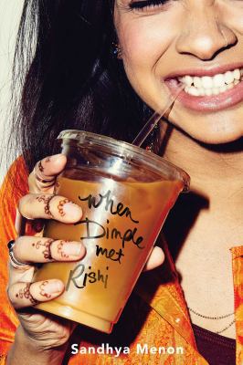When Dimple Met Rishi 1534404708 Book Cover