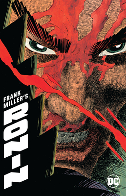 Frank Miller's Ronin 1401290973 Book Cover