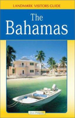 Landmark Visitors Guides to the Bahamas (Landma... 1901522008 Book Cover