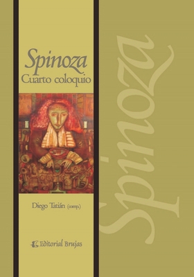 Spinoza: Cuarto coloquio [Spanish] B092PKRGM3 Book Cover